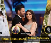Wedding Photography Panel Discussion
