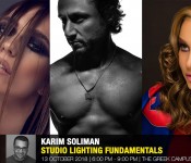 KARIM SOLIMAN : STUDIO LIGHTING FUNDAMENTALS 