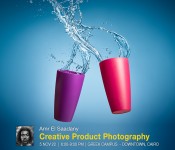 Amr El Saadany Creative product photography