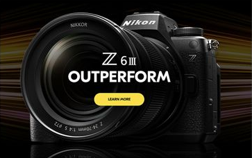 Nikon Z6 II Outperform