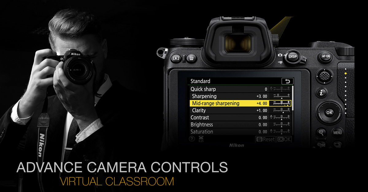 Advanced Camera Controls