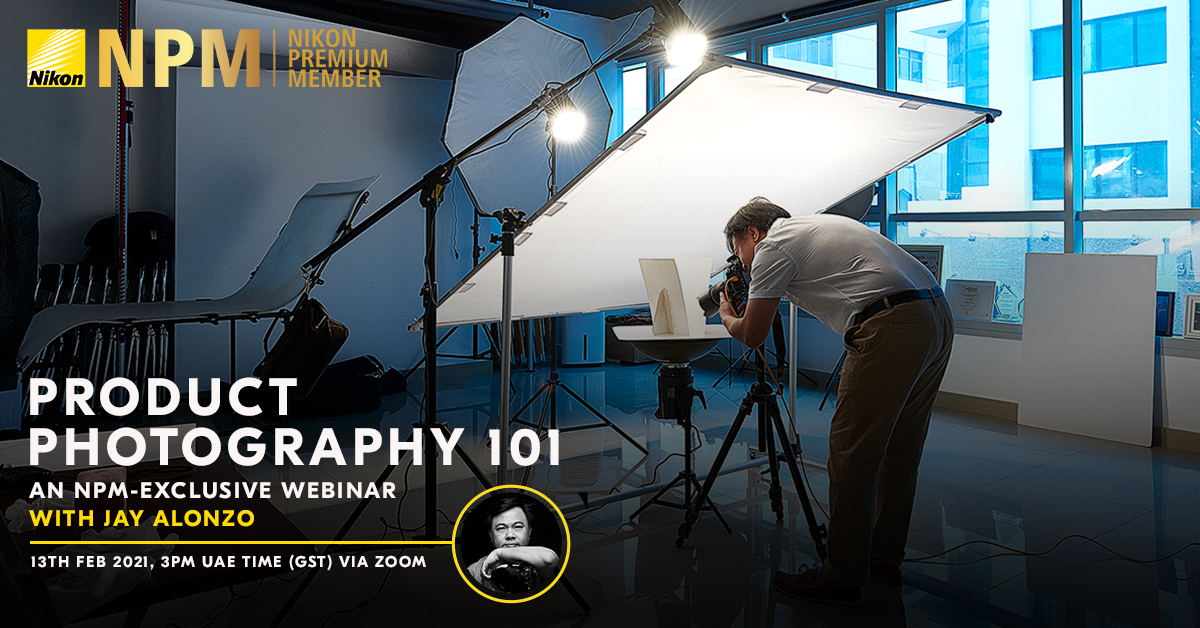 Product Photography 101