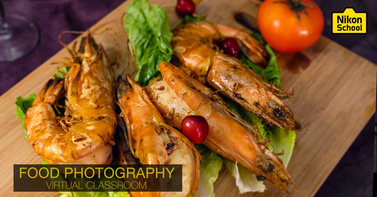 Basics of Food Photography - NPM